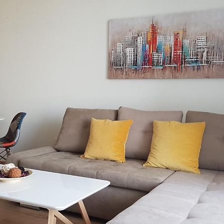 Belgrade Waterfront Comfortable Apartment Bagian luar foto