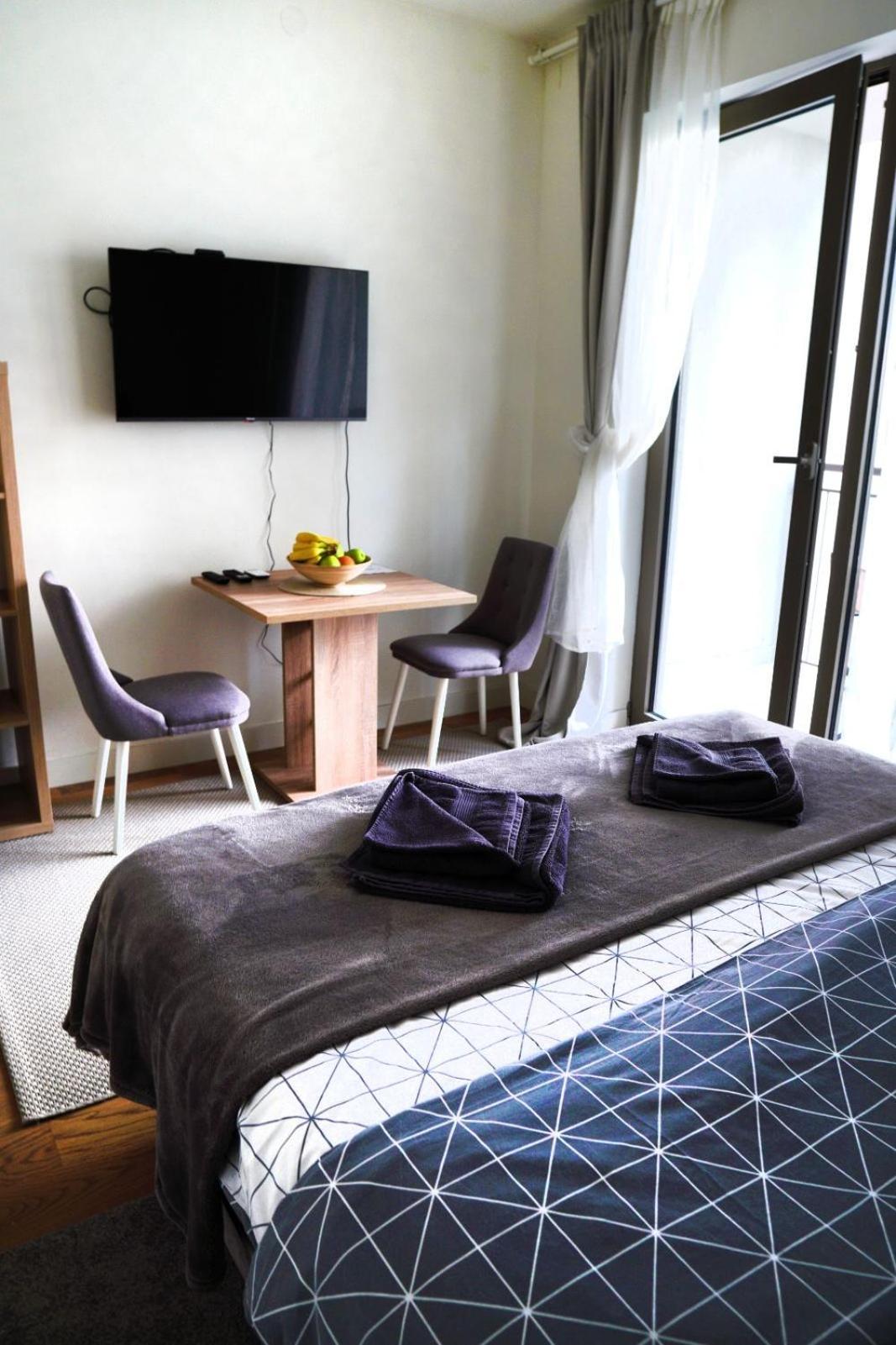 Belgrade Waterfront Comfortable Apartment Bagian luar foto