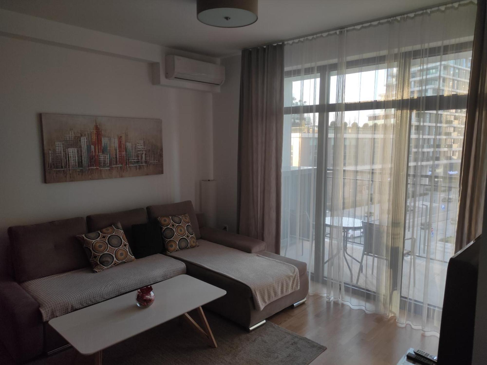 Belgrade Waterfront Comfortable Apartment Bagian luar foto