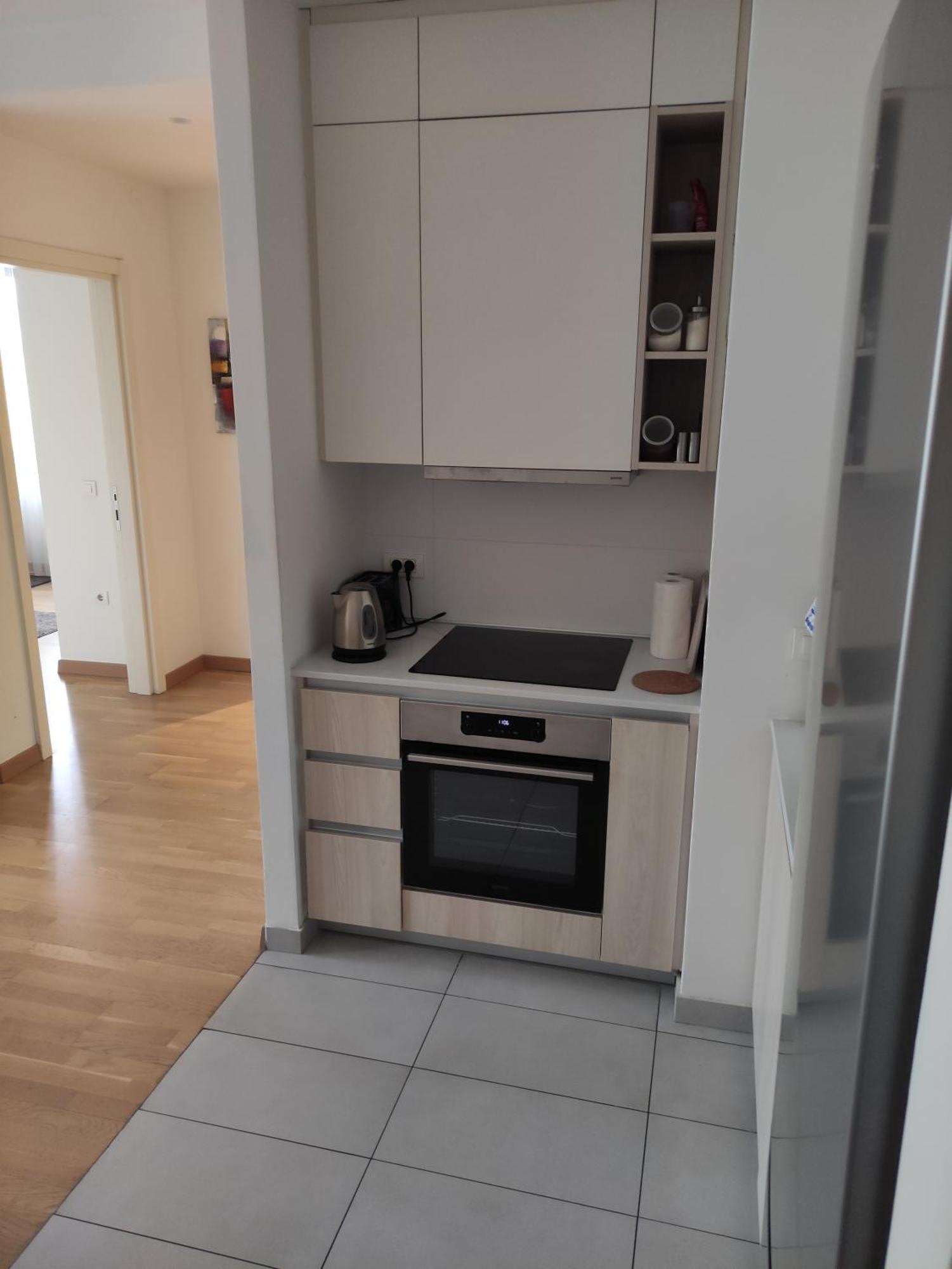 Belgrade Waterfront Comfortable Apartment Bagian luar foto