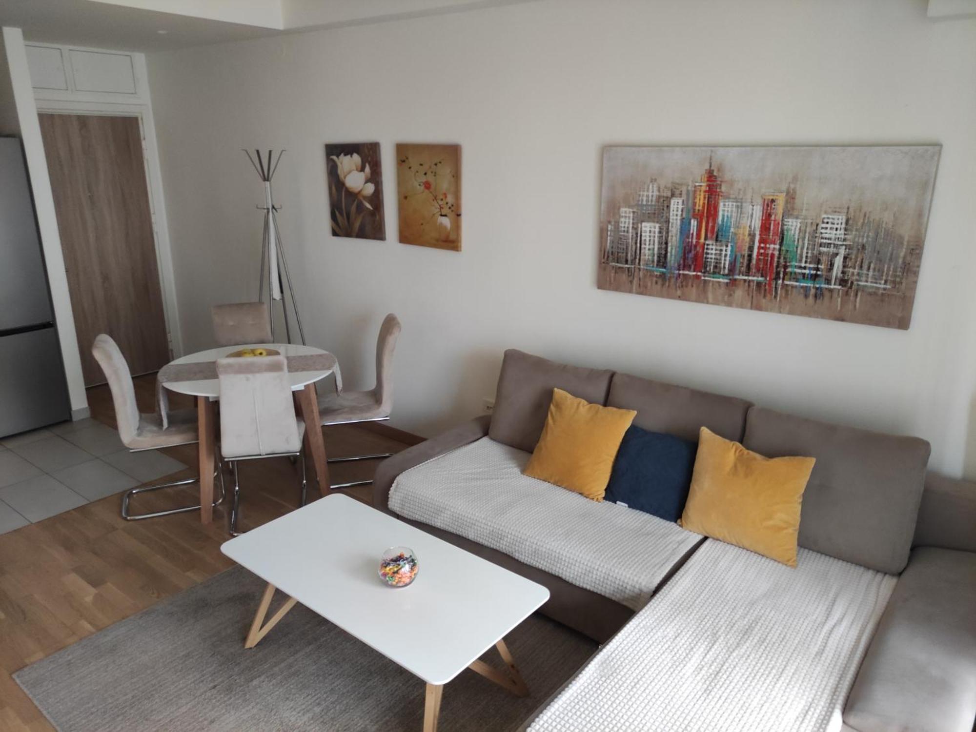 Belgrade Waterfront Comfortable Apartment Bagian luar foto