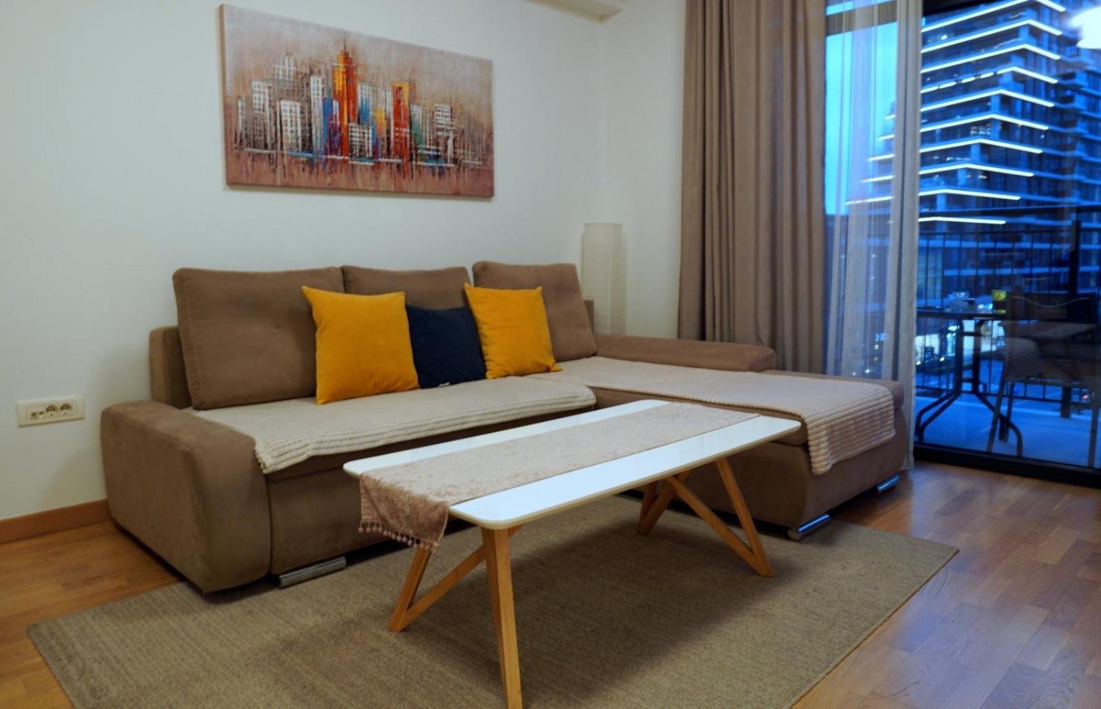 Belgrade Waterfront Comfortable Apartment Bagian luar foto