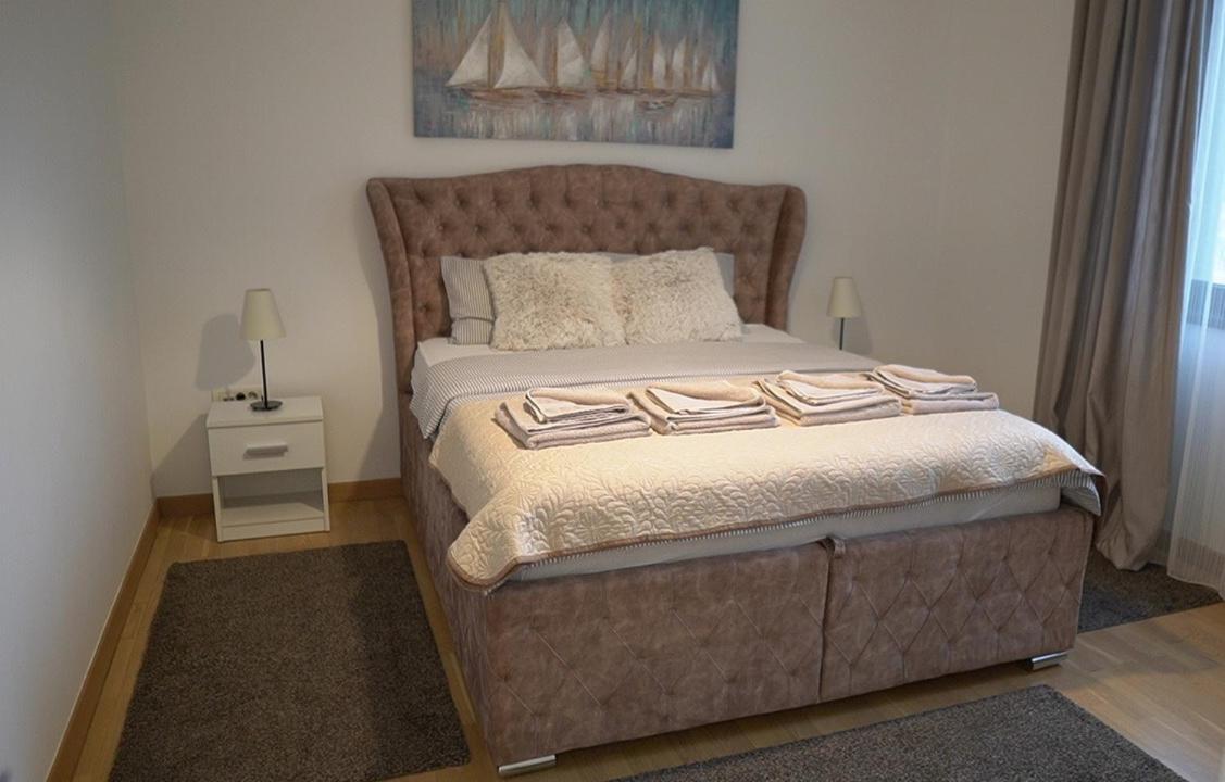Belgrade Waterfront Comfortable Apartment Bagian luar foto