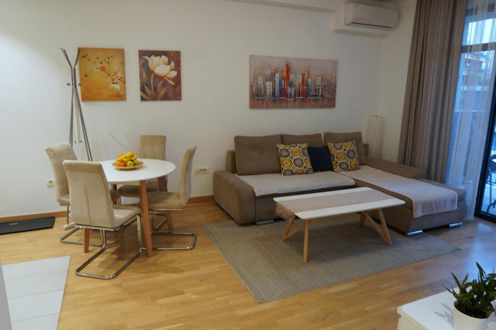Belgrade Waterfront Comfortable Apartment Bagian luar foto