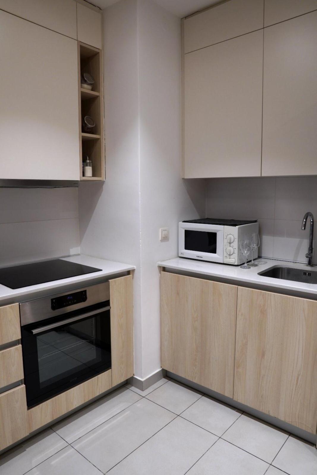 Belgrade Waterfront Comfortable Apartment Bagian luar foto