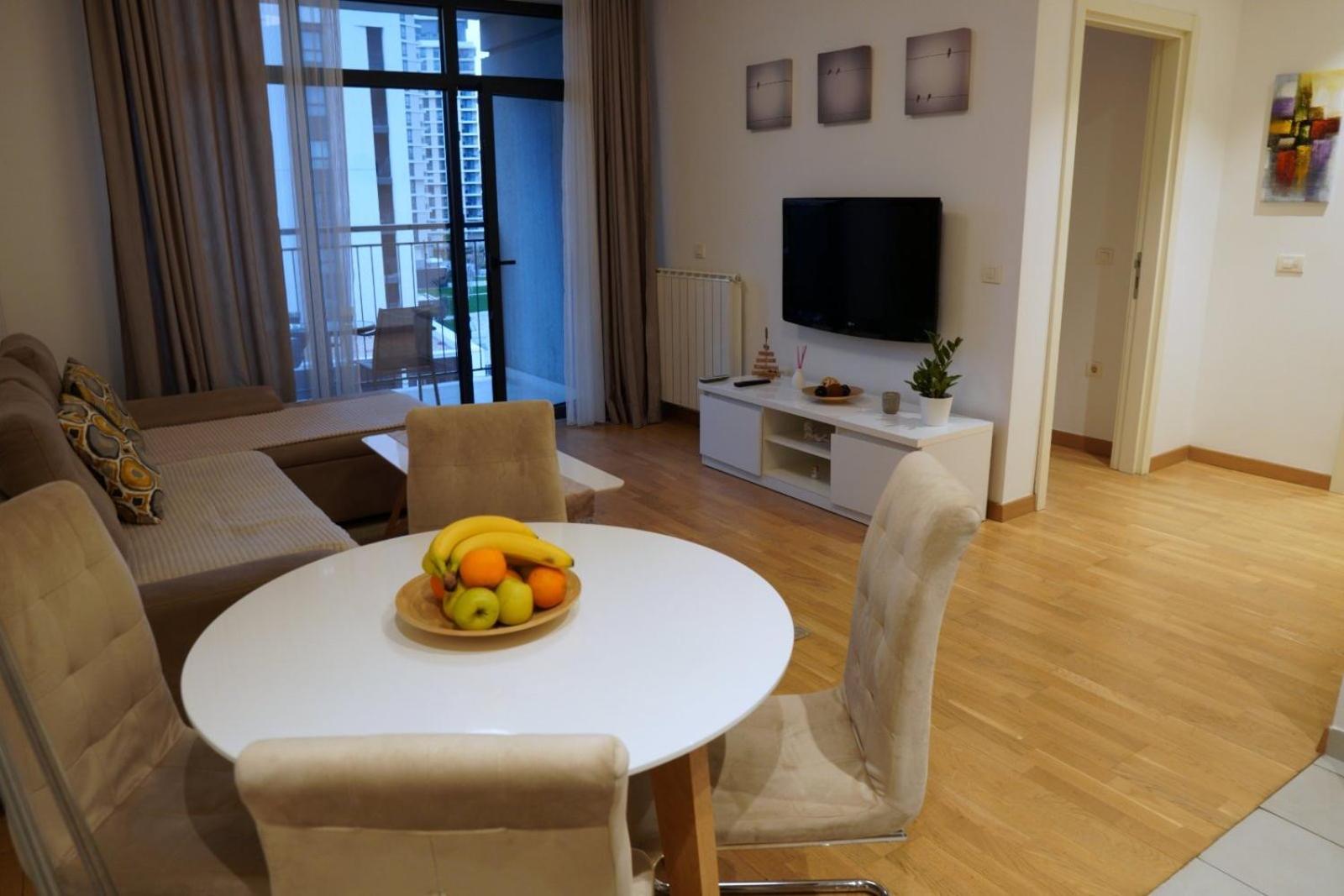 Belgrade Waterfront Comfortable Apartment Bagian luar foto
