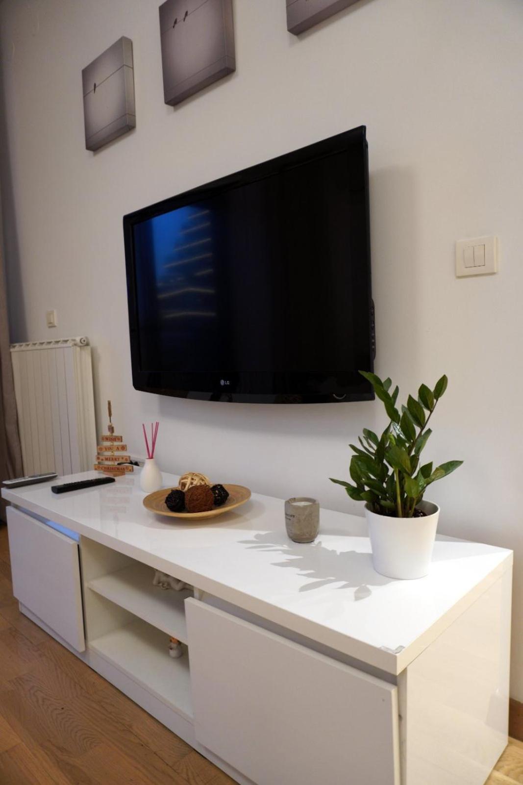 Belgrade Waterfront Comfortable Apartment Bagian luar foto