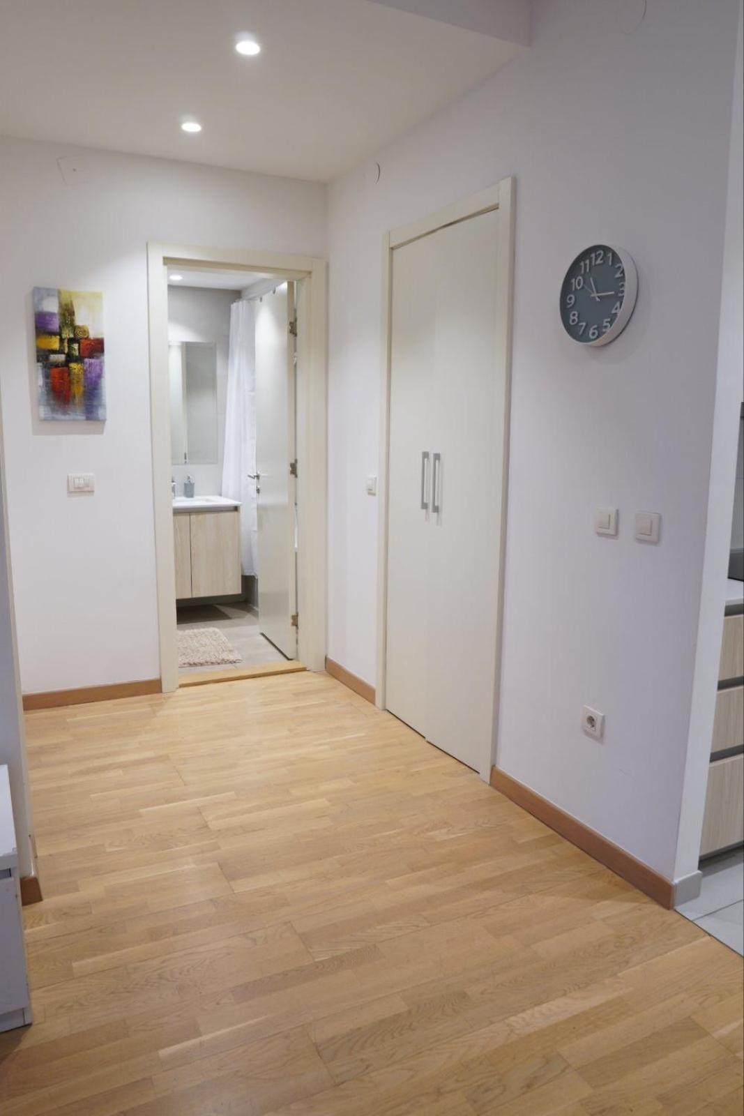 Belgrade Waterfront Comfortable Apartment Bagian luar foto