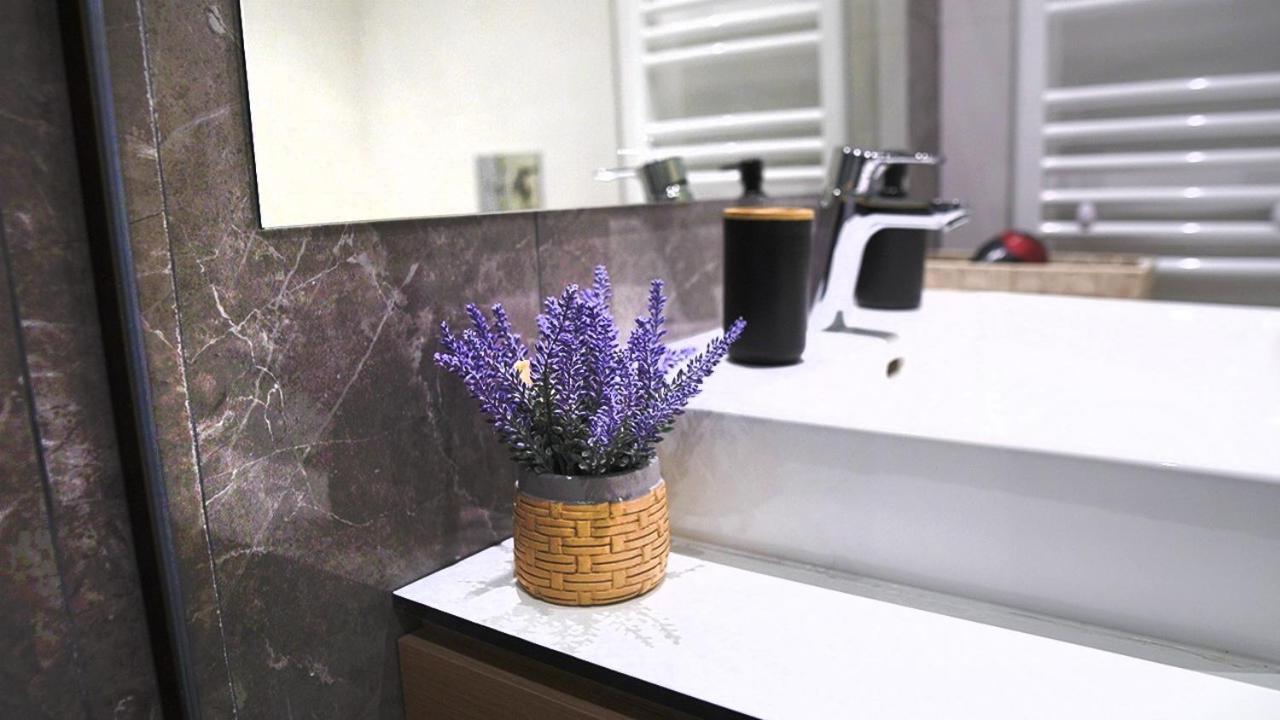 Belgrade Waterfront Comfortable Apartment Ruang foto