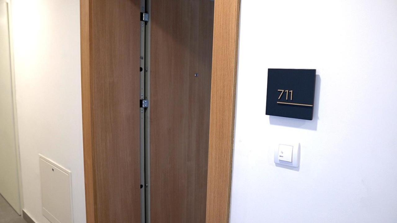 Belgrade Waterfront Comfortable Apartment Ruang foto