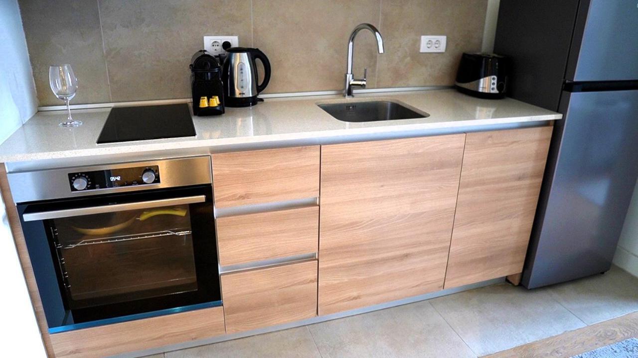 Belgrade Waterfront Comfortable Apartment Ruang foto