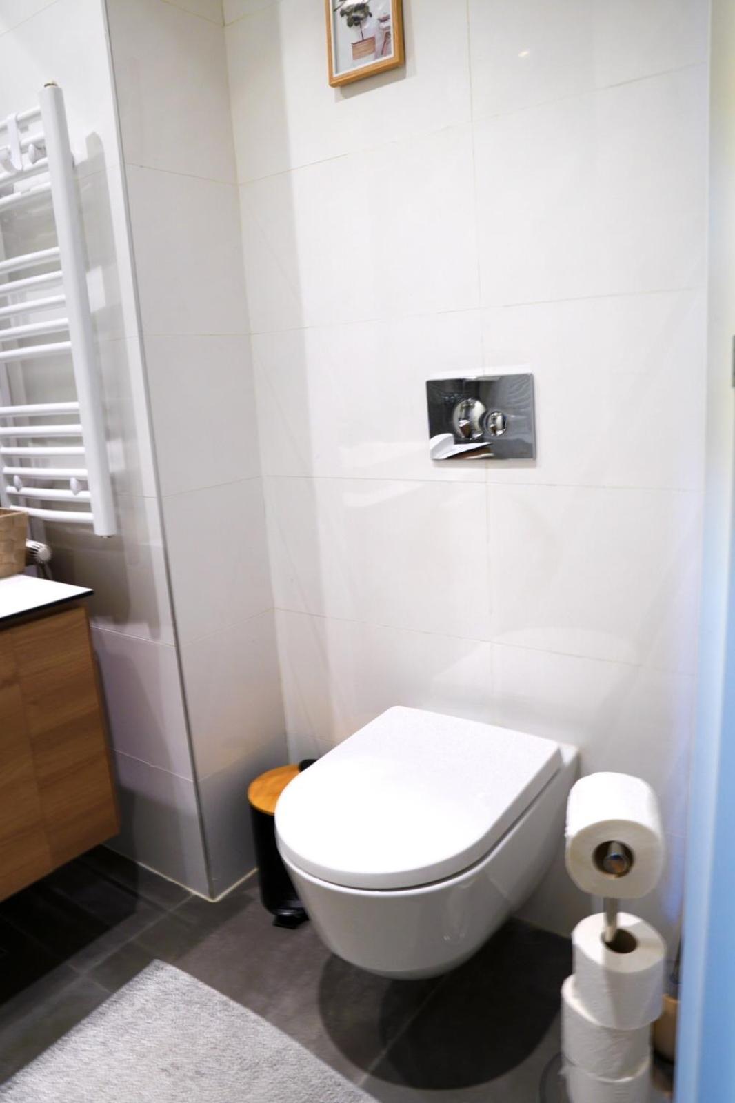Belgrade Waterfront Comfortable Apartment Ruang foto