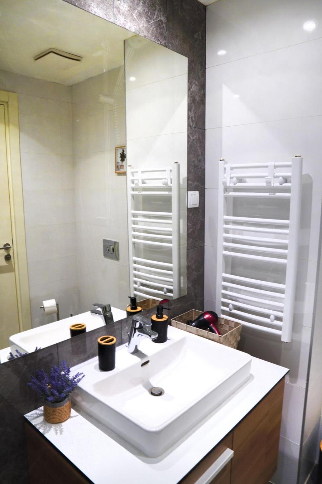 Belgrade Waterfront Comfortable Apartment Ruang foto
