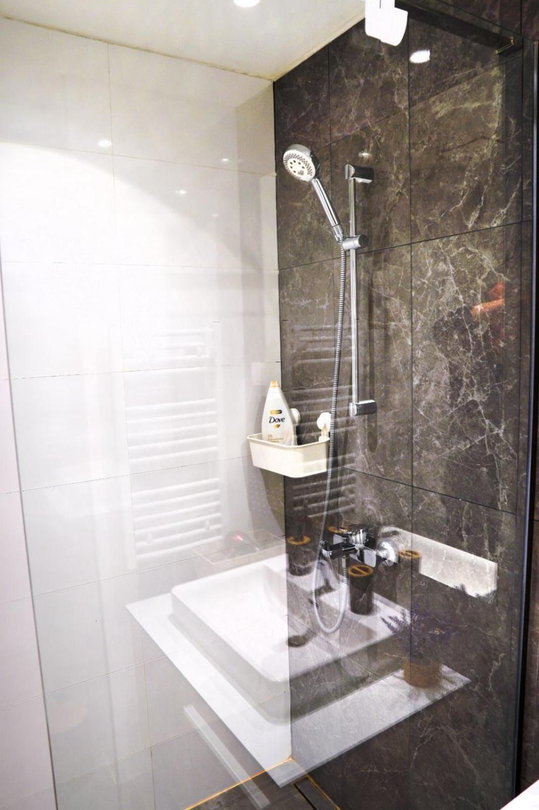 Belgrade Waterfront Comfortable Apartment Ruang foto