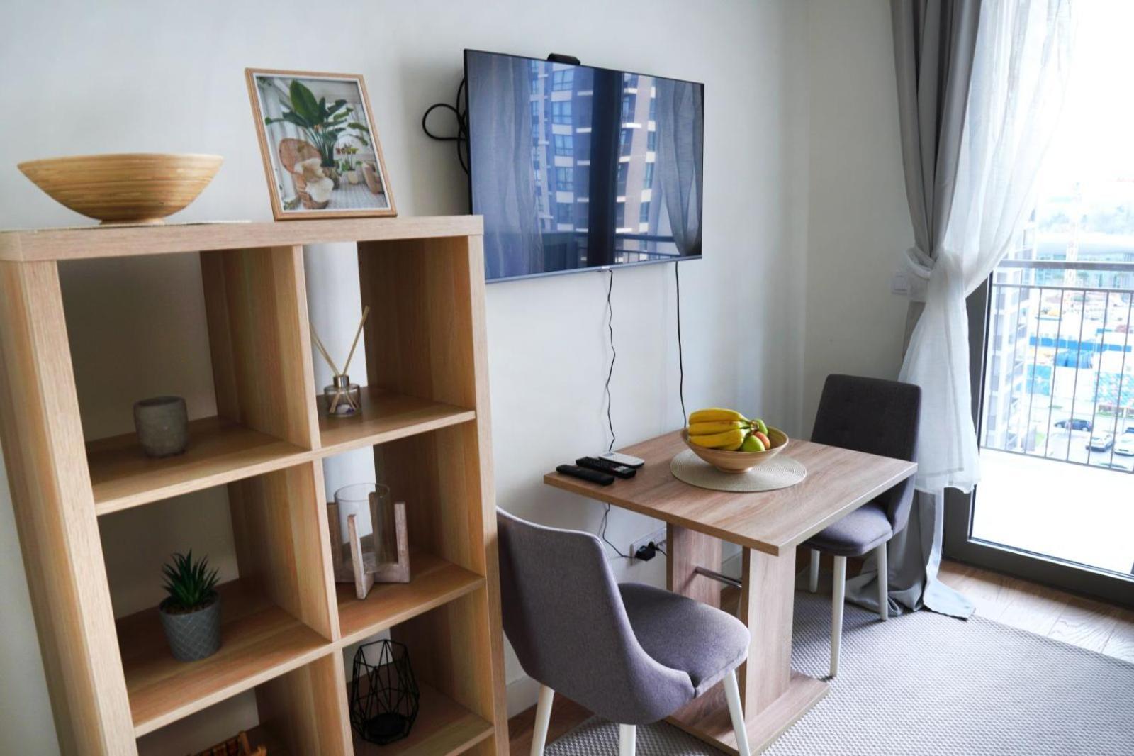Belgrade Waterfront Comfortable Apartment Ruang foto