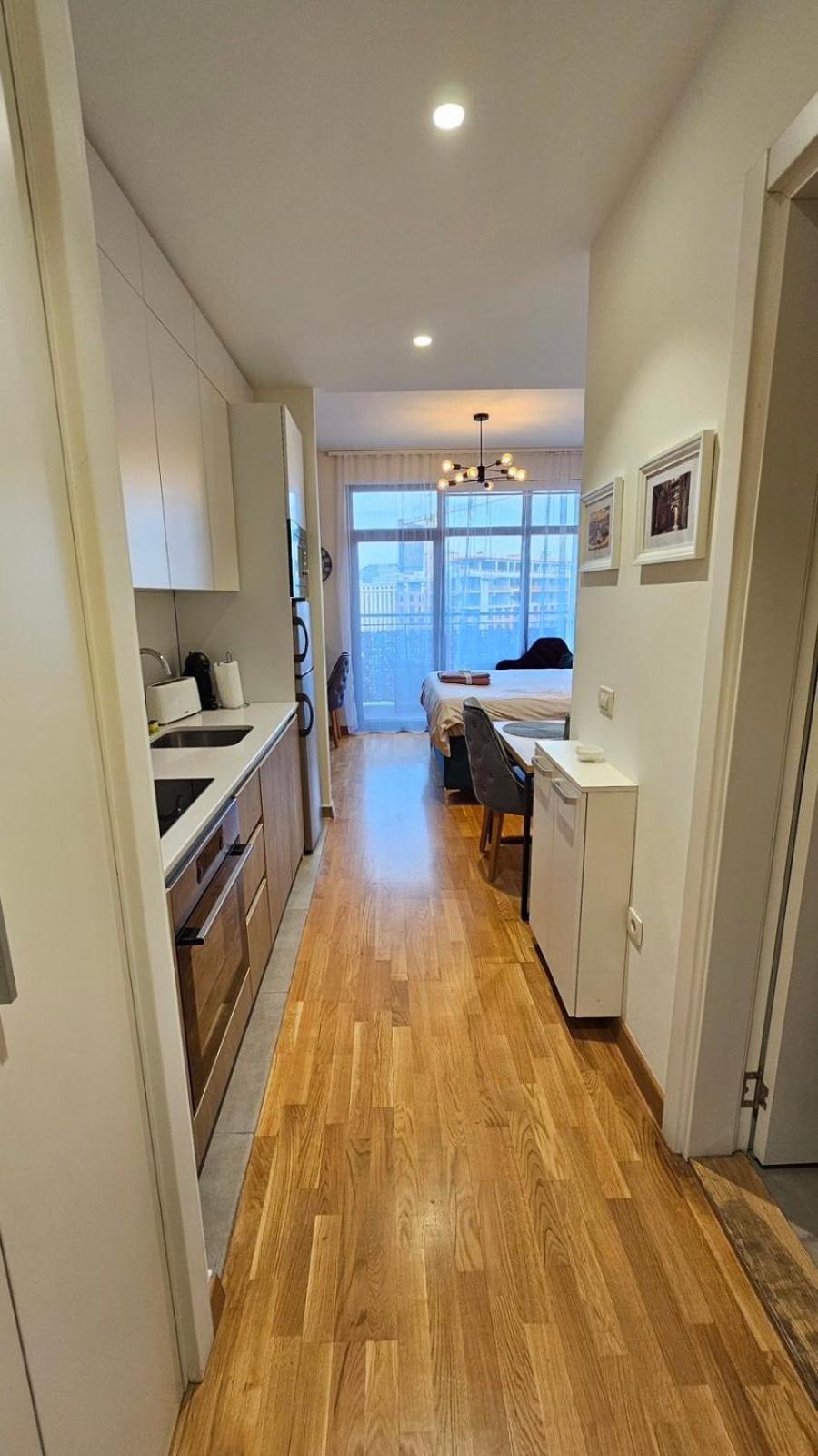Belgrade Waterfront Comfortable Apartment Ruang foto