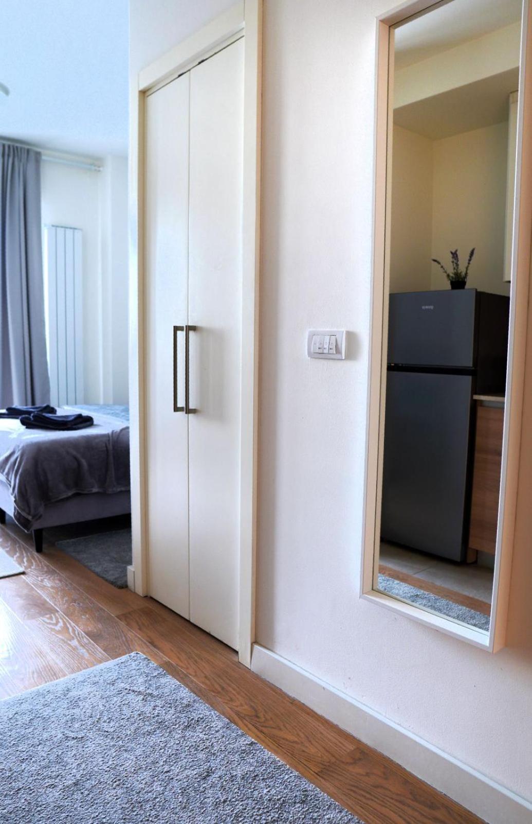 Belgrade Waterfront Comfortable Apartment Ruang foto