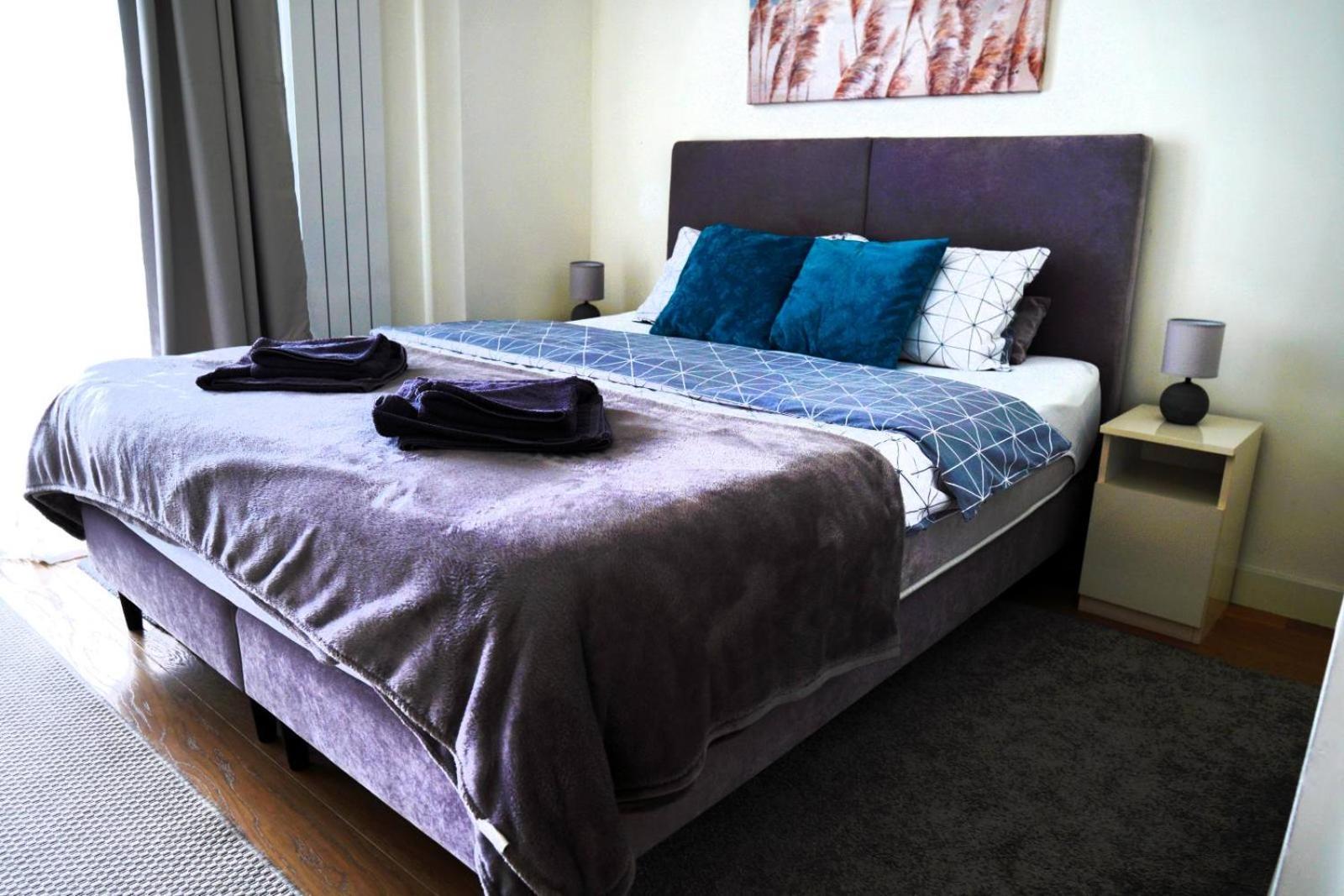Belgrade Waterfront Comfortable Apartment Ruang foto