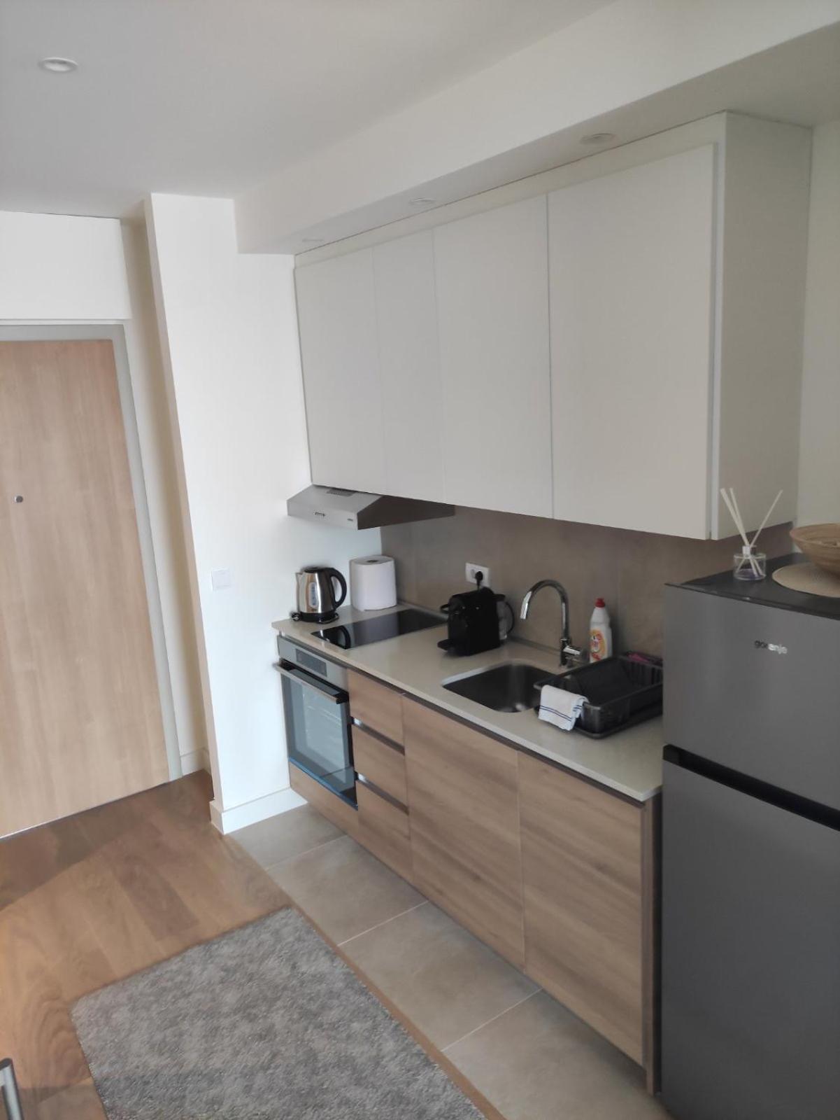 Belgrade Waterfront Comfortable Apartment Ruang foto