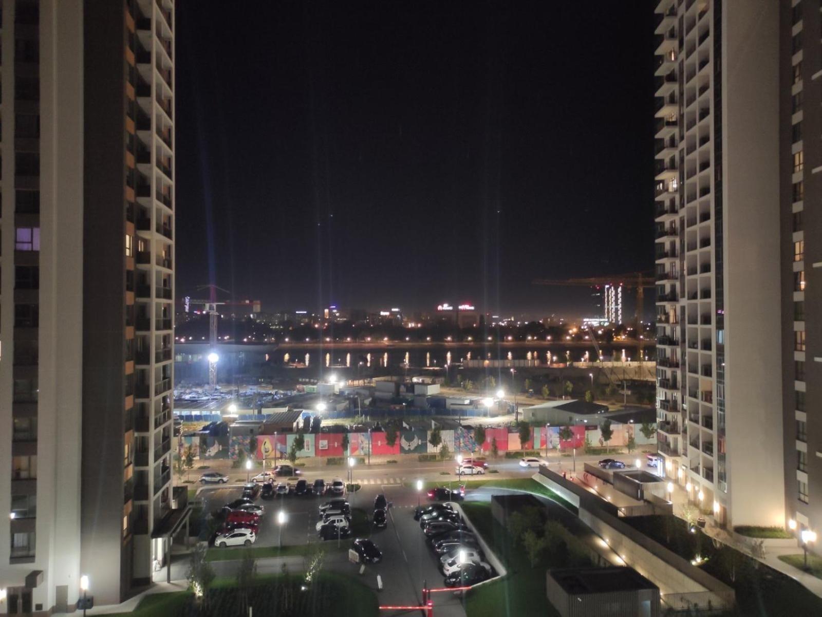 Belgrade Waterfront Comfortable Apartment Ruang foto