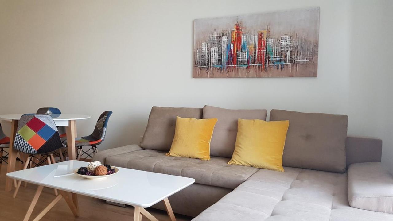 Belgrade Waterfront Comfortable Apartment Bagian luar foto