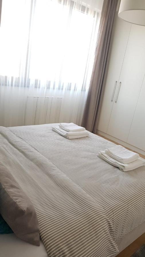 Belgrade Waterfront Comfortable Apartment Bagian luar foto